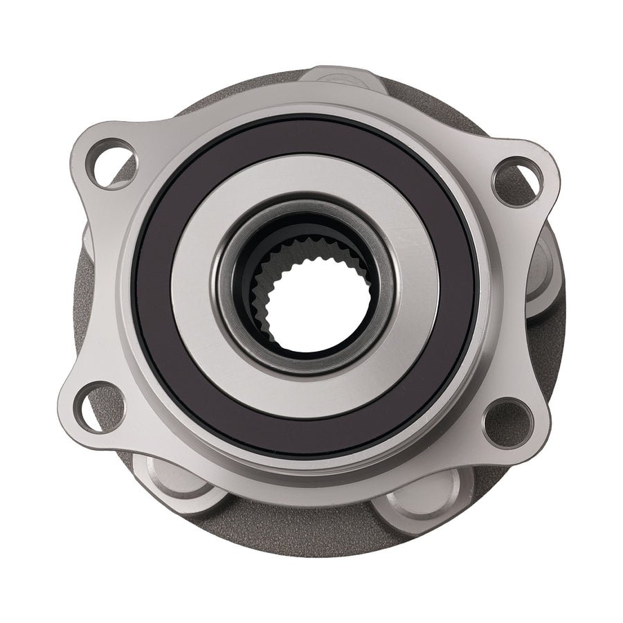 2x 5 Lug Wheel Hub Bearing compatible for Toyota 86 compatible for Scion FR-S 2013-2019 512401 WA512401