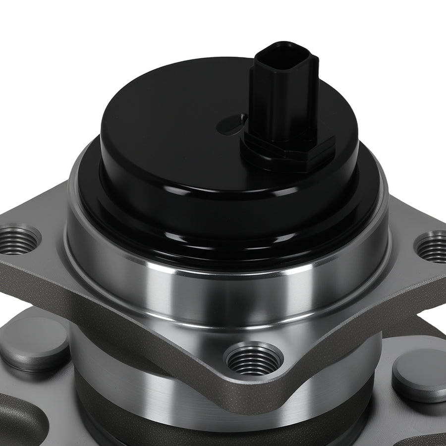 Wheel Hub Bearing Rear compatible for Toyota Corolla Sedan 2009-2019 512403 BR930713