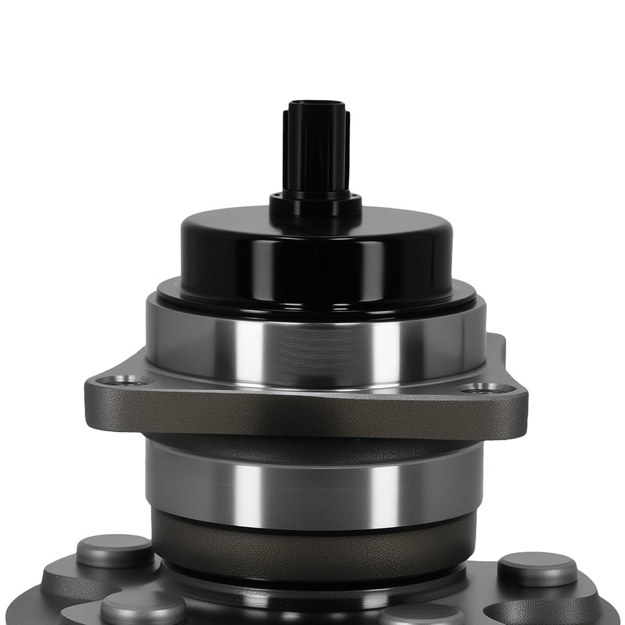 Wheel Hub Bearing Rear compatible for Toyota Corolla Sedan 2009-2019 512403 BR930713