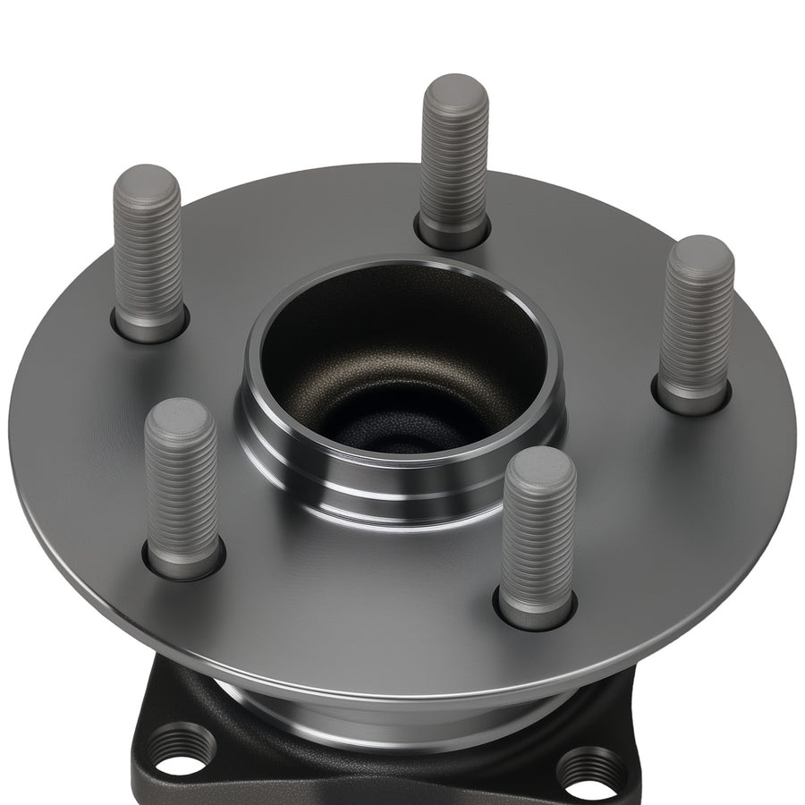Wheel Hub Bearing Rear compatible for Toyota Corolla Sedan 2009-2019 512403 BR930713