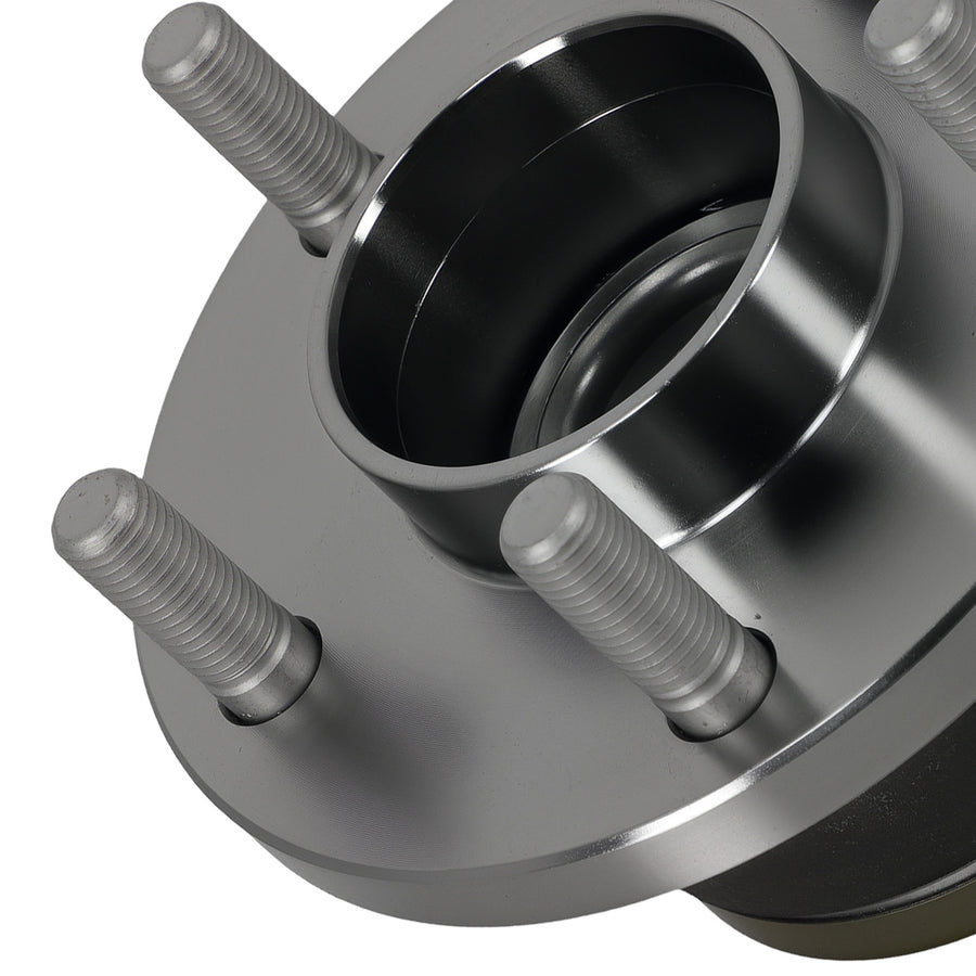 Rear Wheel Bearing Hub Assembly compatible for Ford Transit Connect 2010-13 512439 ABS