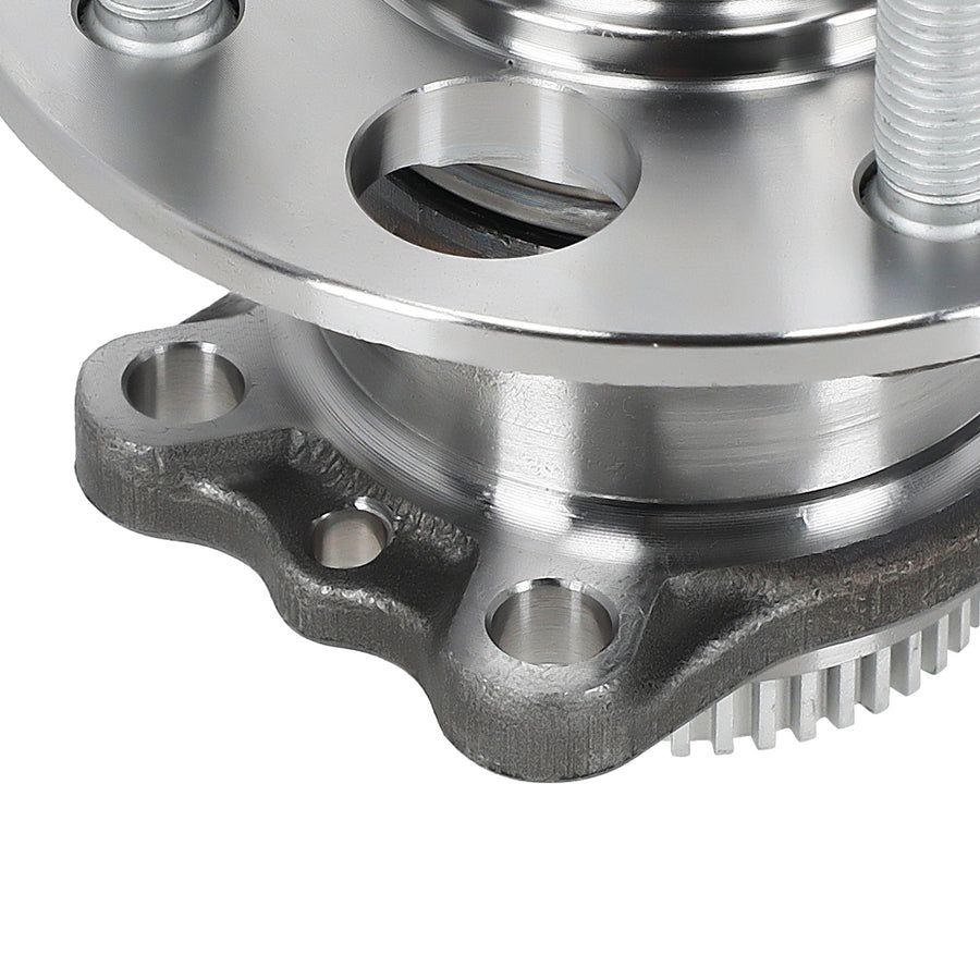 Rear Wheel HubBearing Assembly compatible for Hyundai Accent/Compatible for Kia Rio 12-17 527500U000