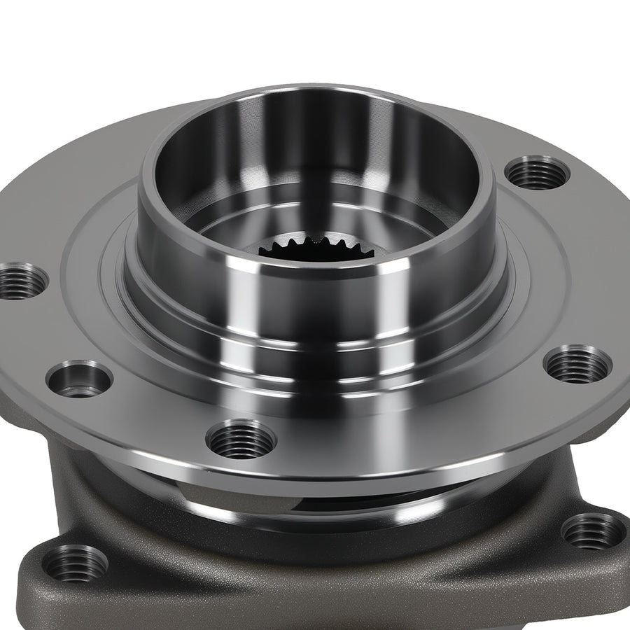 Pair Rear Wheel Hub Bearing compatible for Jeep Cherokee 2014-2023 512513 WA512513