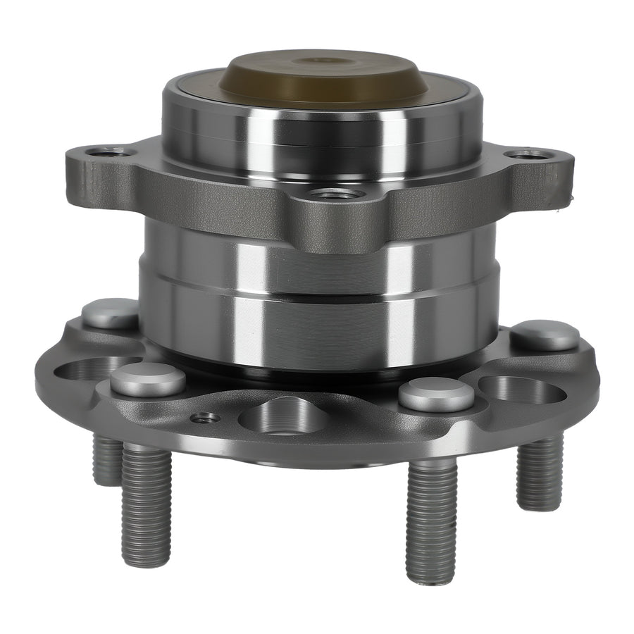 Rear Wheel HubBearing Assembly compatible for Honda Accord 2.0L 2014-2017 WE61863 ABS