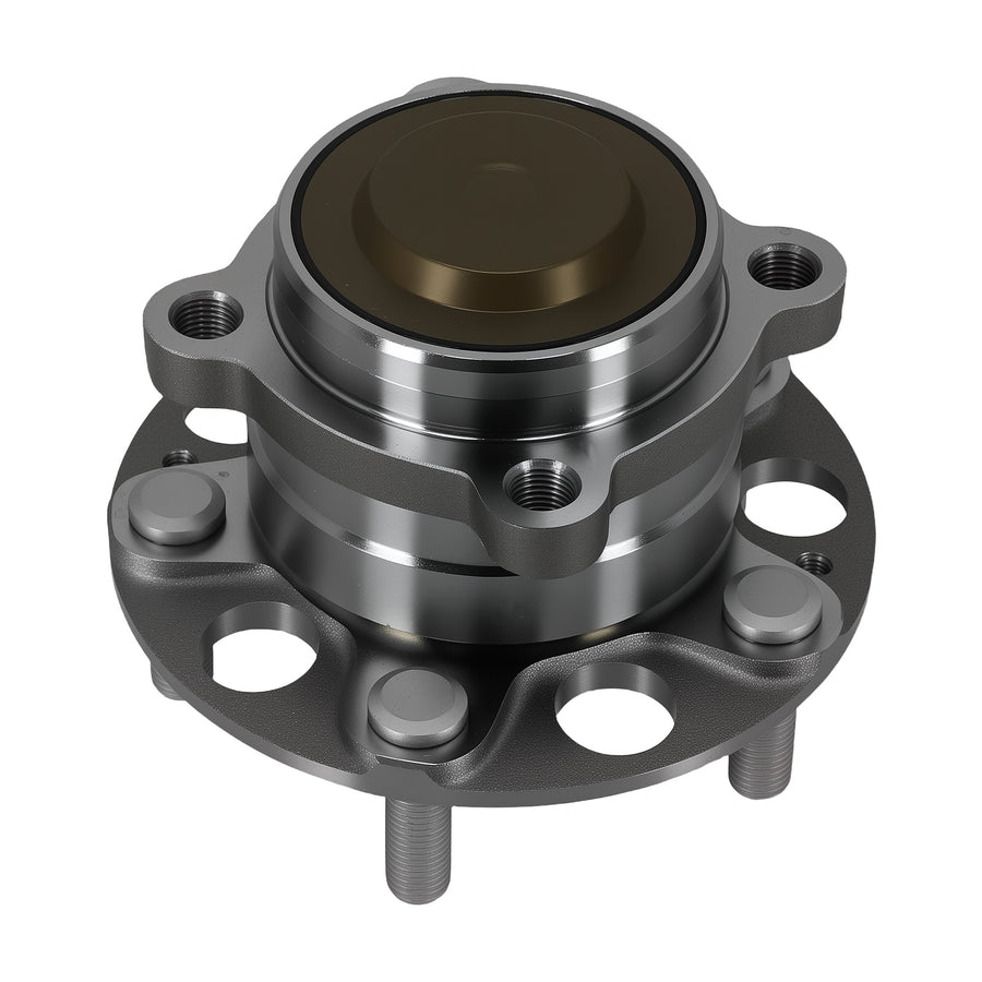 Rear Wheel HubBearing Assembly compatible for Honda Accord 2.0L 2014-2017 WE61863 ABS