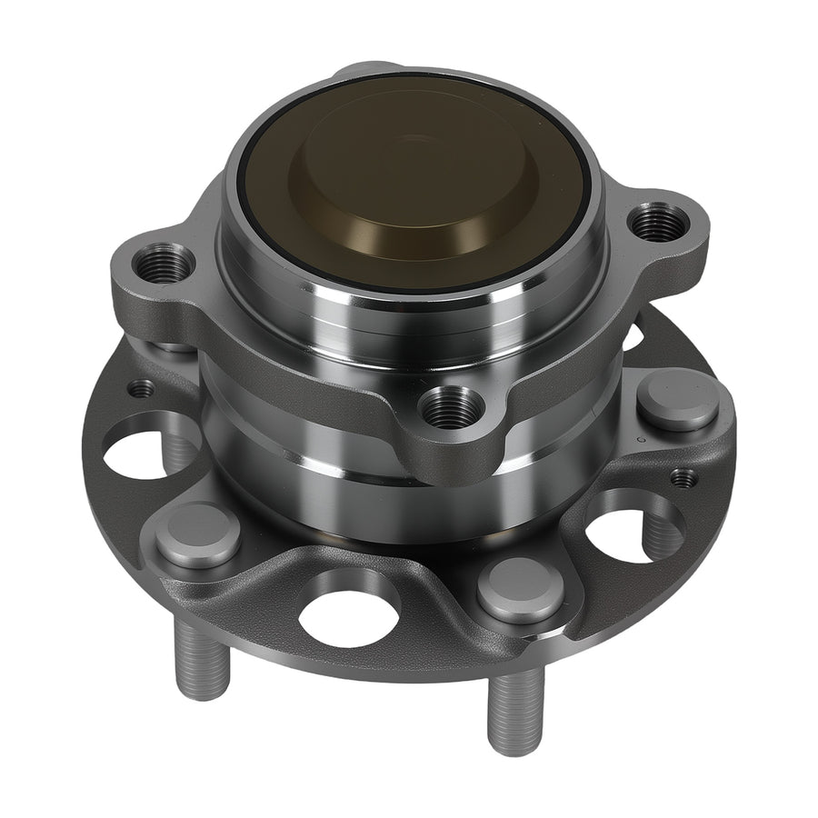 Rear Wheel HubBearing Assembly compatible for Honda Accord 2.0L 2014-2017 WE61863 ABS