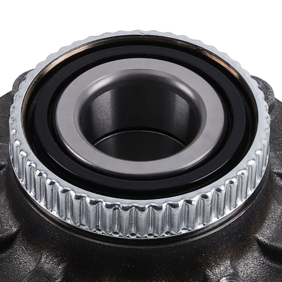 Front Wheel BearingHubs Assembly compatible for BMW 750iL 1992 - 1994BR930161 513125