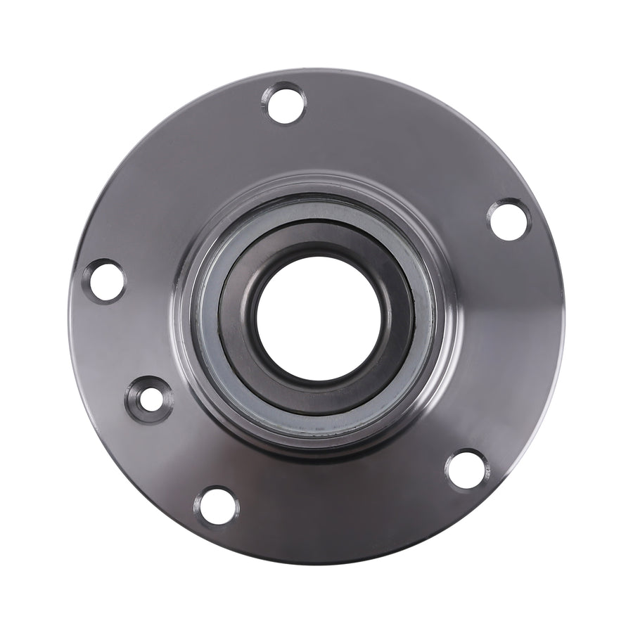 Front Wheel BearingHubs Assembly compatible for BMW 750iL 1992 - 1994BR930161 513125