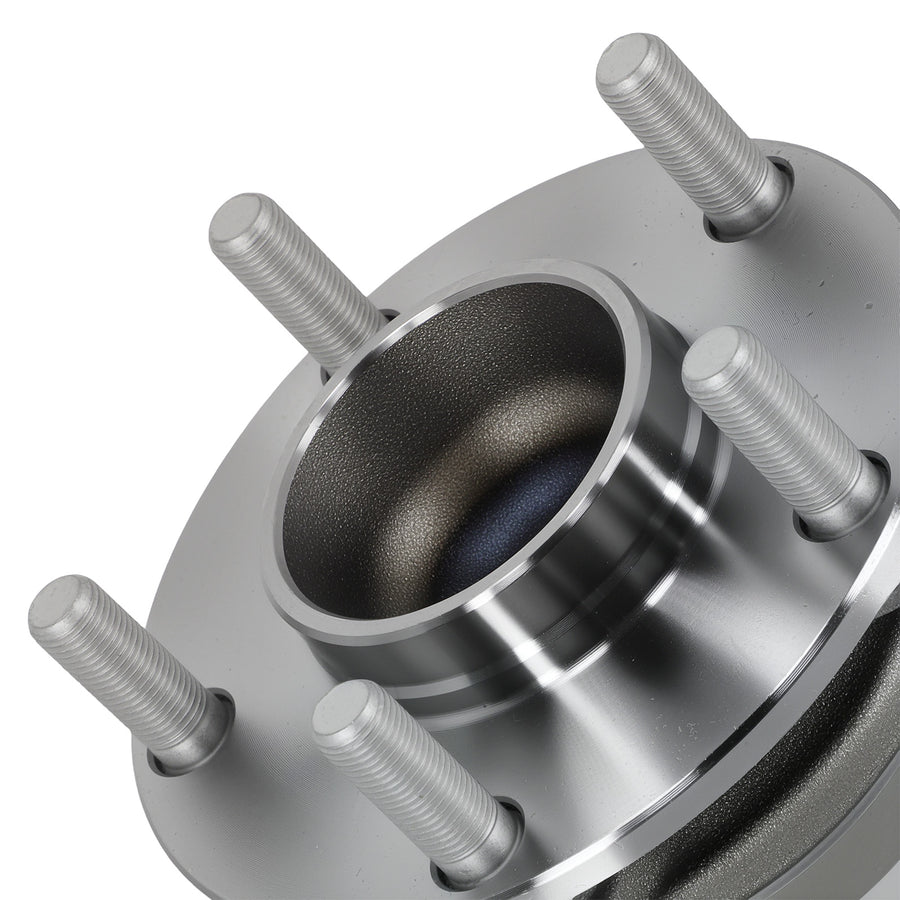 5 Bolt Front Left Right Wheel Hub compatible for INFINITI G35 compatible for NISSAN 350Z 03-09 40202AL510