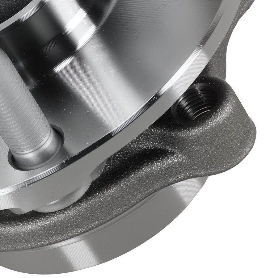 5 Bolt Front Left Right Wheel Hub compatible for INFINITI G35 compatible for NISSAN 350Z 03-09 40202AL510