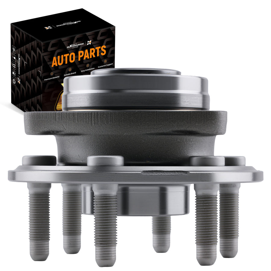 Front Rear Wheel Bearing Hub compatible for CADILLAC SRX 2010-2016 1411-425114 ABS