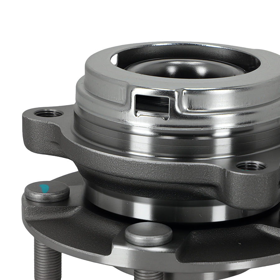 Front Wheel Hub Bearing Assembly compatible for Nissan Murano Quest 2009-2017 513296