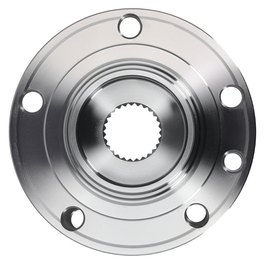 Front Wheel HubBearing compatible for Chrysler 200 compatible for Dodge Dart 68137552AB WA513348 5 Lugs