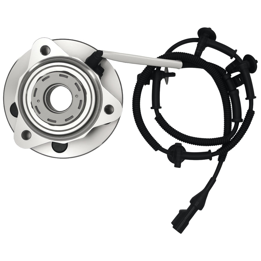 4WD Front HubBearing 515027 compatible for Ford Ranger/B4000 1998-2000 F87Z1104AB ABS