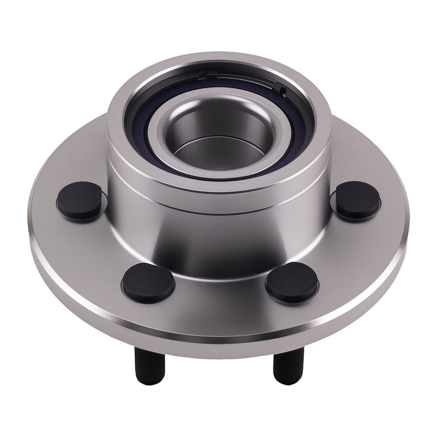 2WD Front Wheel Hub Bearing 515032 compatible for Dodge Dakota Durango 1997-2004 6 Lugs