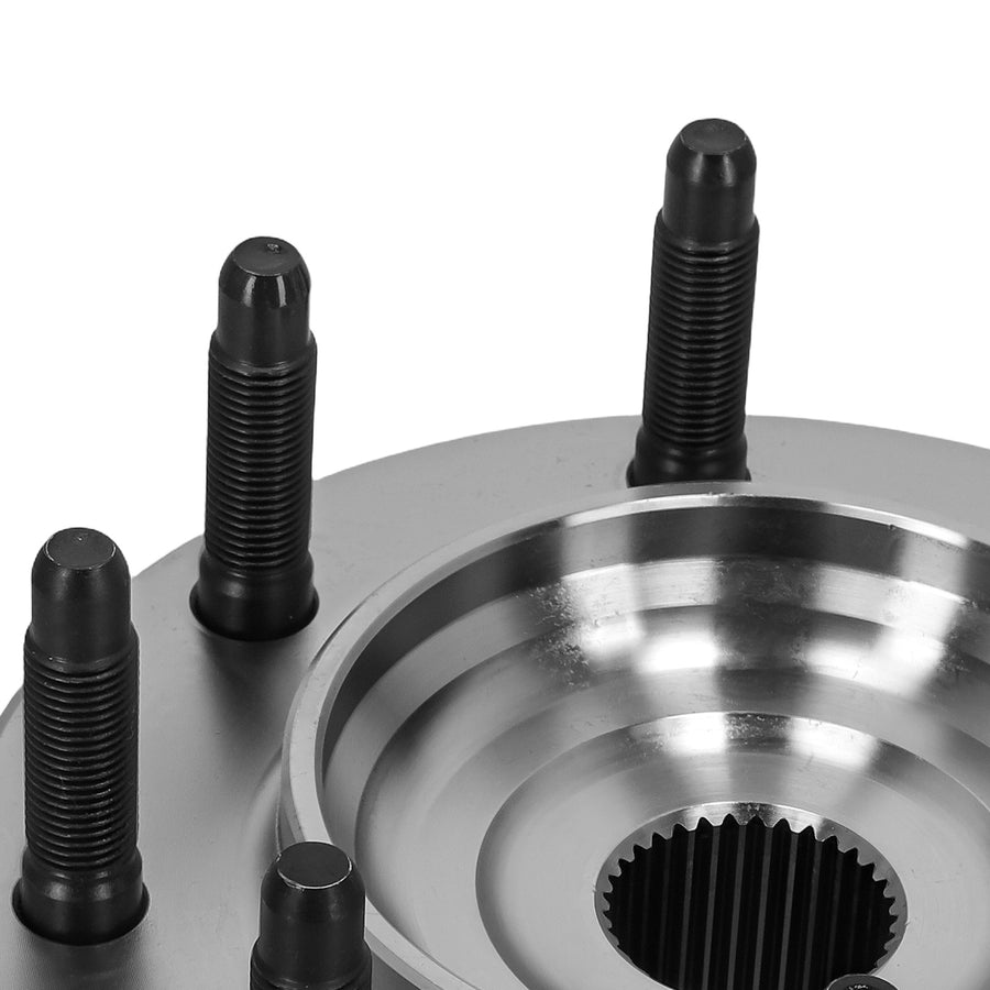 8 Bolt Wheel Hub Assembly 515058 compatible for Chevy Silverado GMC Sierra 2500HD 2001-2006