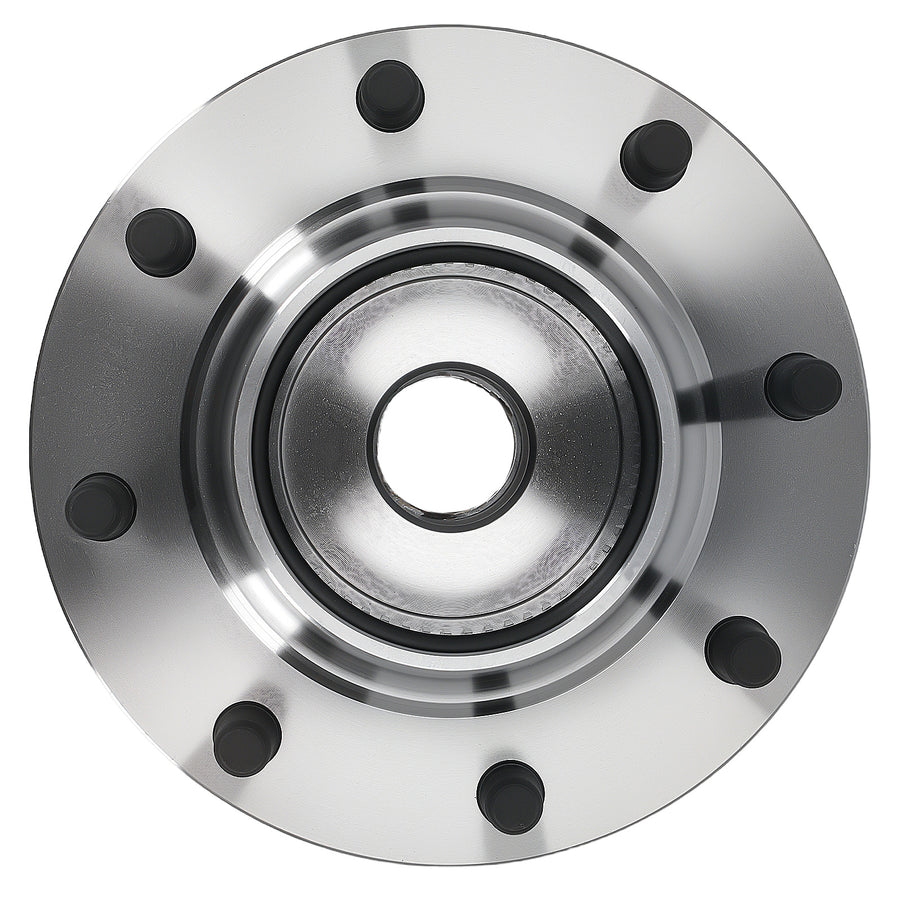 Front Wheel HubBearing Assembly compatible for Ford F-250 F-350 4x4 8 Lugs 1999 515076