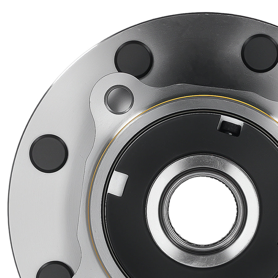 Front Wheel HubBearing Assembly compatible for Ford F-250 F-350 4x4 8 Lugs 1999 515076