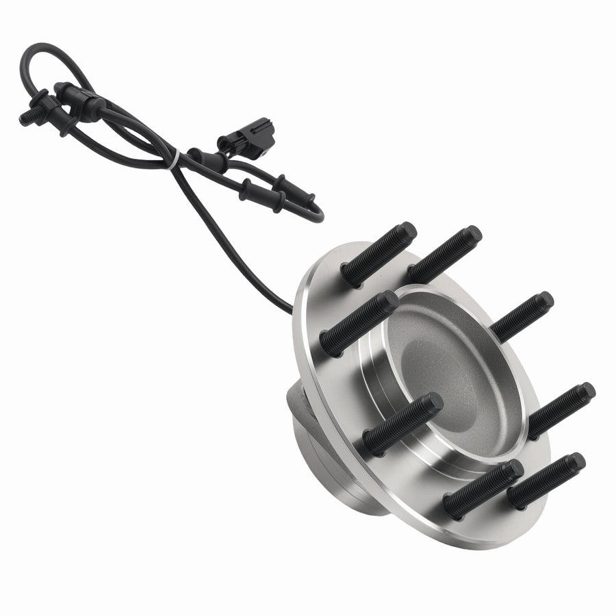 Front Wheel Hub Bearing Assembly compatible for Dodge Ram 2500 2WD 2003-2005 515089 Left RH