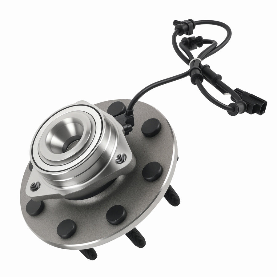 Front Wheel Hub Bearing Assembly compatible for Dodge Ram 2500 2WD 2003-2005 515089 Left RH