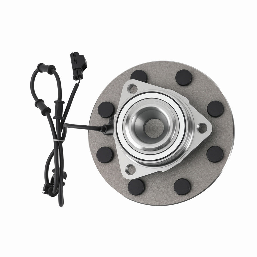Front Wheel Hub Bearing Assembly compatible for Dodge Ram 2500 2WD 2003-2005 515089 Left RH