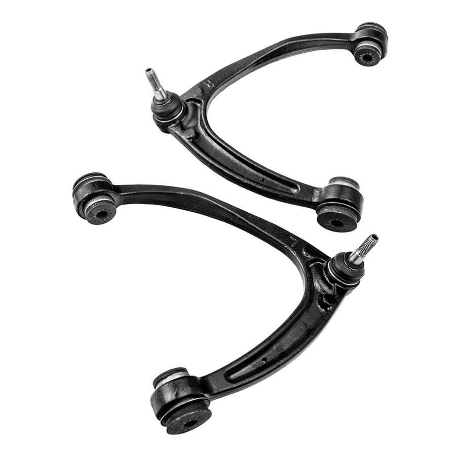 Wheel Bearing Hub Control Arm compatible for GMC Yukon XL 1500 2007 - 2014 compatible for Escalade 6 Lug