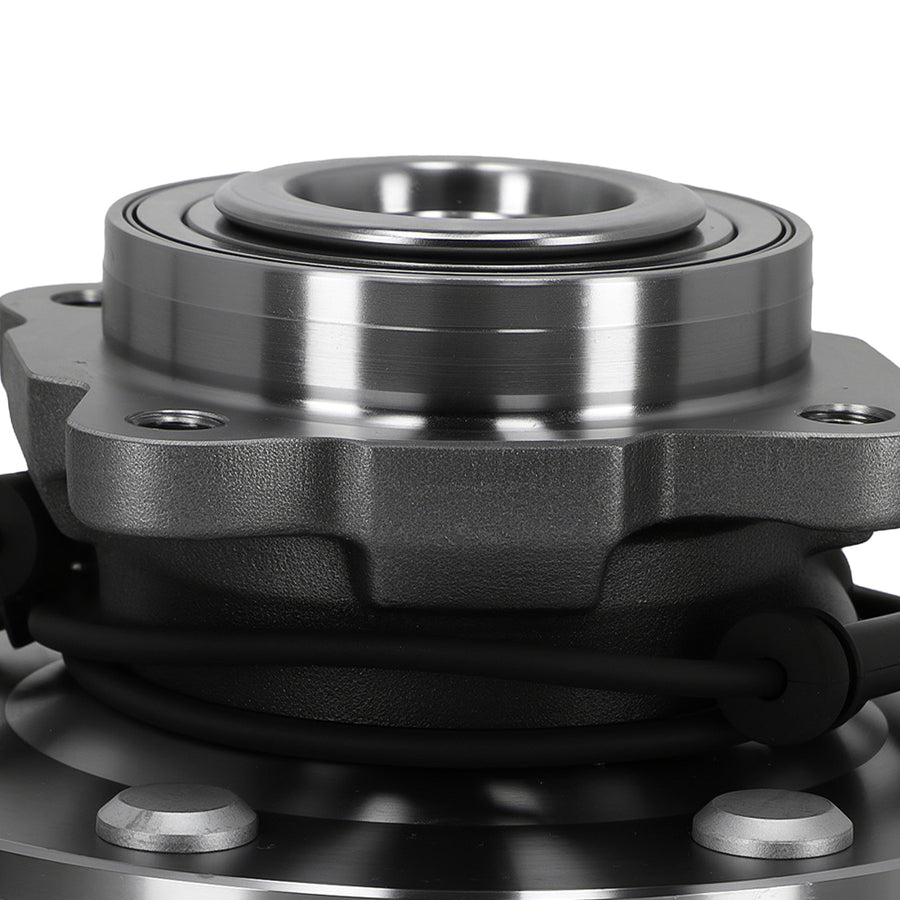 6 Lug Rear Wheel Hub Bearing compatible for Infiniti QX56 compatible for Nissan Armada 2004-2012 BR930625
