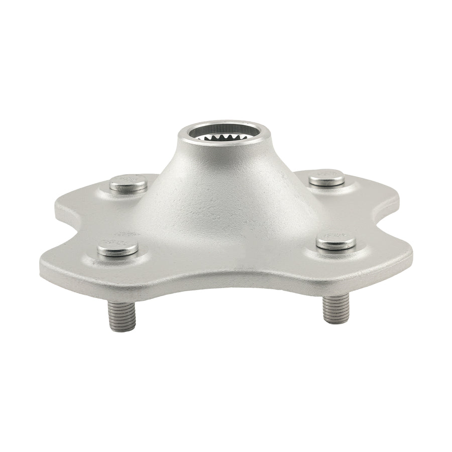 2pc Rear Axle Wheel Hub compatible for Honda Recon 250 TRX250TE 2X4 97-19 42410-HC4-750