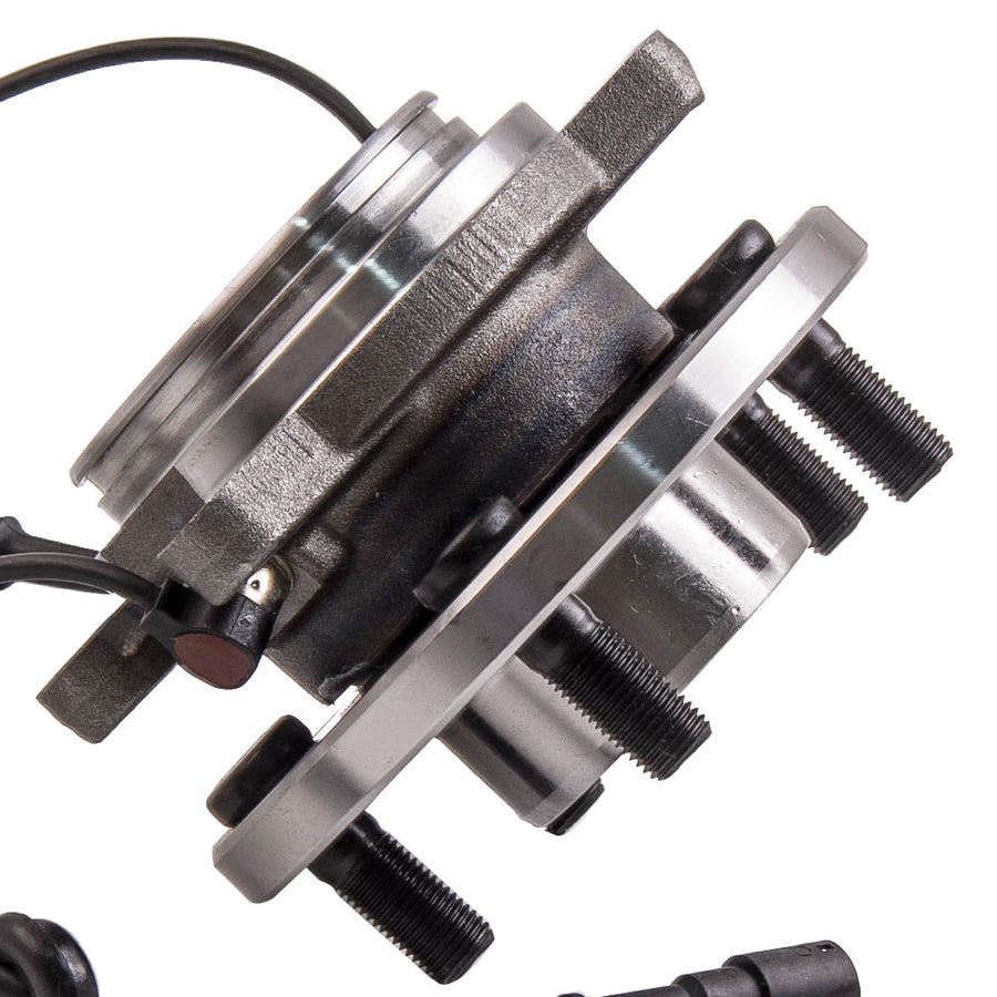 Pair compatible for Land Rover Discovery 2.5 4.8 Front Wheel Bearing kit Hub Assembly