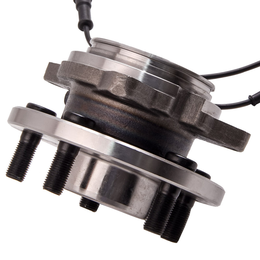 Pair compatible for Land Rover Discovery 2.5 4.8 Front Wheel Bearing kit Hub Assembly