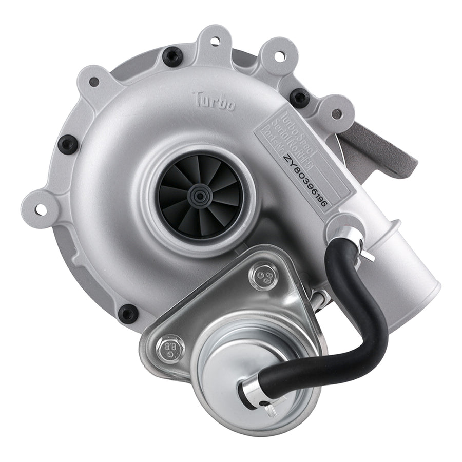 RHF5 Turbo Turbocharger compatible for Mazda B2500 compatible for Ford Ranger 2.5L J97A VJ33 WL84 VA430013