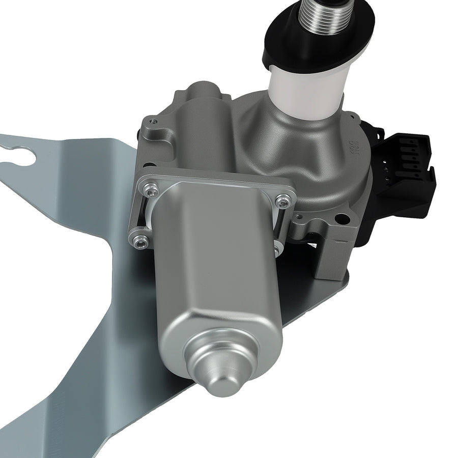 Windshield Wiper Motor for 2002-2006 compatible for Cadillac Escalade Chevy Suburban 1500 Rear