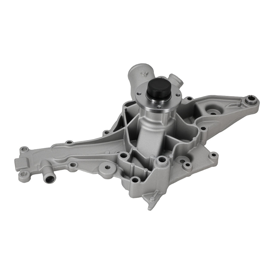 Coolant Water Pump compatible for Mercedes-Benz C320 FLEX 2001-2005 1122000201 Aluminium