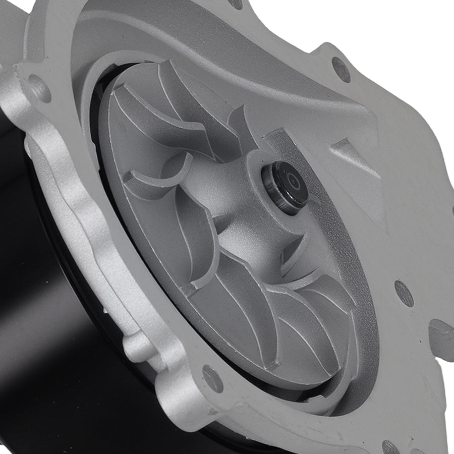 Aluminium Water Pump compatible for Mercedes-Benz Sprinter 3-T compatible for FWD B910 2018-2024 6512000301