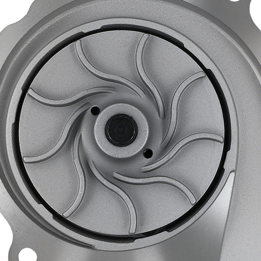Aluminium Water Pump compatible for Mercedes-Benz Sprinter 3-T compatible for FWD B910 2018-2024 6512000301