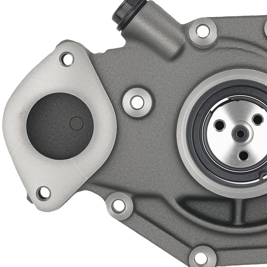 Engine Water Pump compatible for John Deere 5065M 5075M 5085M 5095M RE70962 Direct Fit