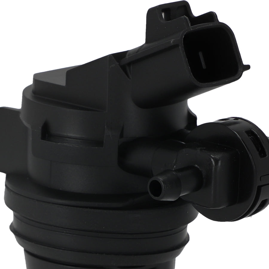 Front Rear Pump compatible for Acura RDX compatible for Honda CR-V 2007-2016 060210-5810 Black 12V