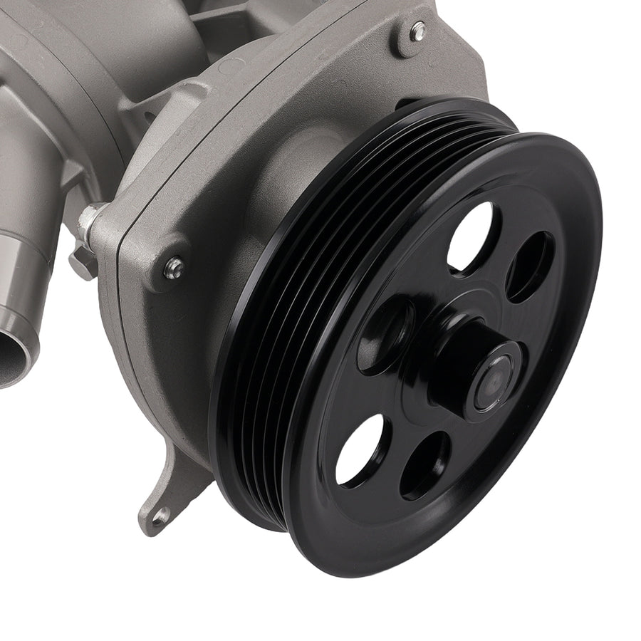 Coolant Pump w/ Thermostat compatible for Chevrolet Malibu/Impala 2.5L 2.0L 13-22 12650240