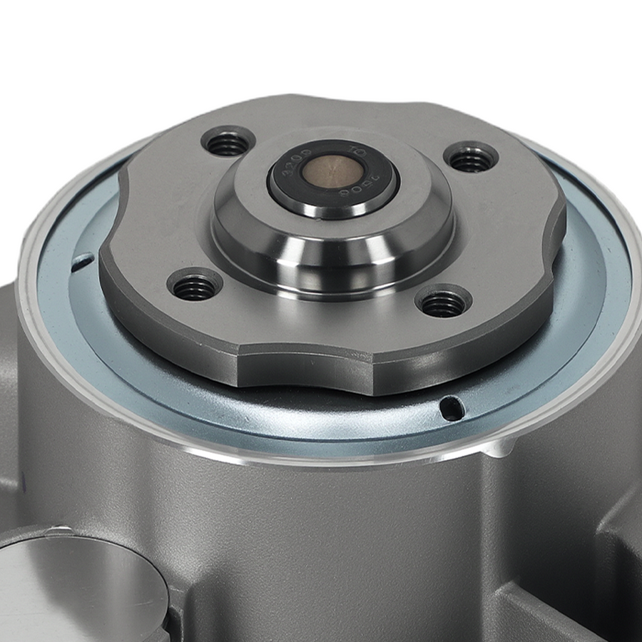 Aluminium Housing Water Pump compatible for Porsche Panamera 971 4S 2016-2022