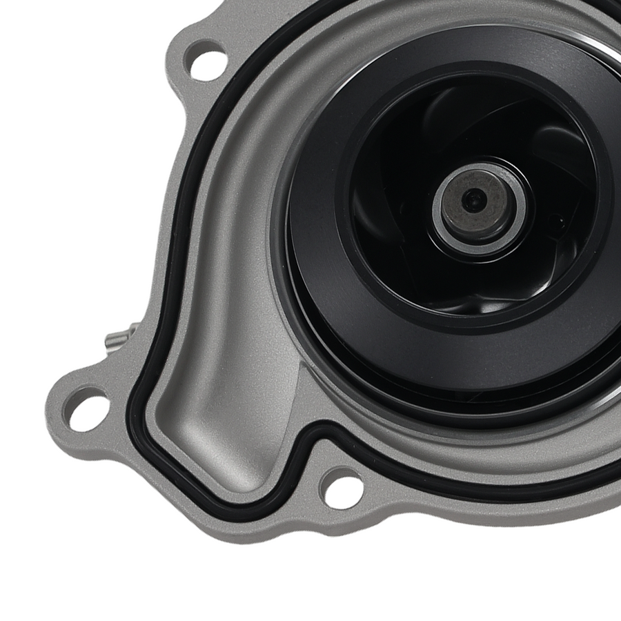 Aluminium Housing Water Pump compatible for Porsche Panamera 971 4S 2016-2022