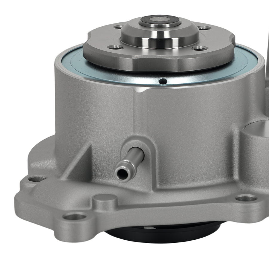 Aluminium Housing Water Pump compatible for Porsche Panamera 971 4S 2016-2022