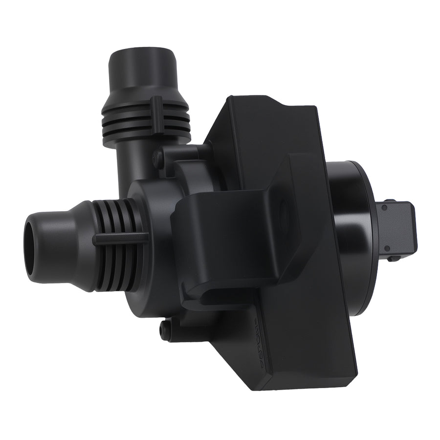 Auxiliary Coolant Water Pump compatible for BMW 645Ci 650i 745i 2002-2010 702078380 AW6716