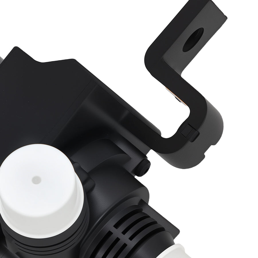 Auxiliary Coolant Water Pump compatible for BMW 645Ci 650i 745i 2002-2010 702078380 AW6716