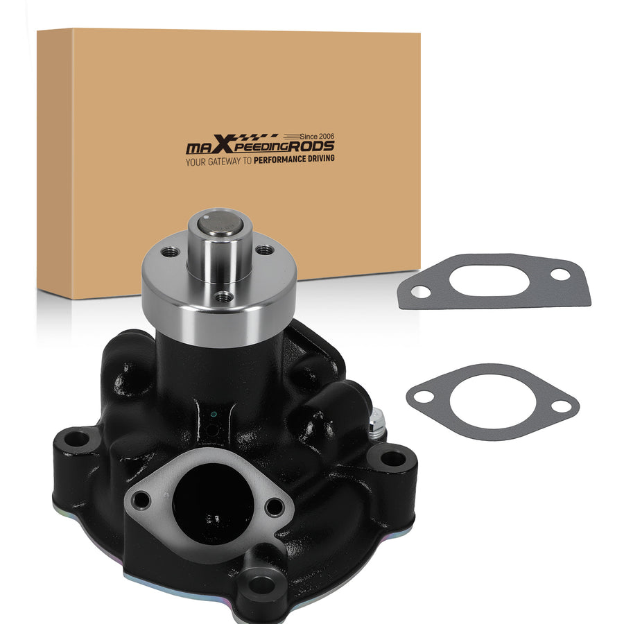 Water Pump compatible for FIAT F100/F110/F120/F130 Tractors 4813370 TX10252 72090472