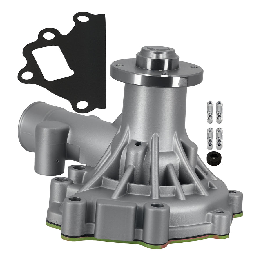 Coolant Pump Assembly compatible for CAT D7R U5MW0173 Aluminium Direct Replacement