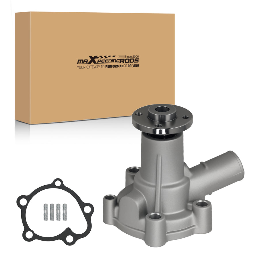 Aluminium Engine Water Pump for Yanmar YM1602 YM1620 YM1702 121023-42100