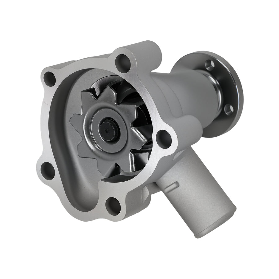 Aluminium Engine Water Pump for Yanmar YM1602 YM1620 YM1702 121023-42100