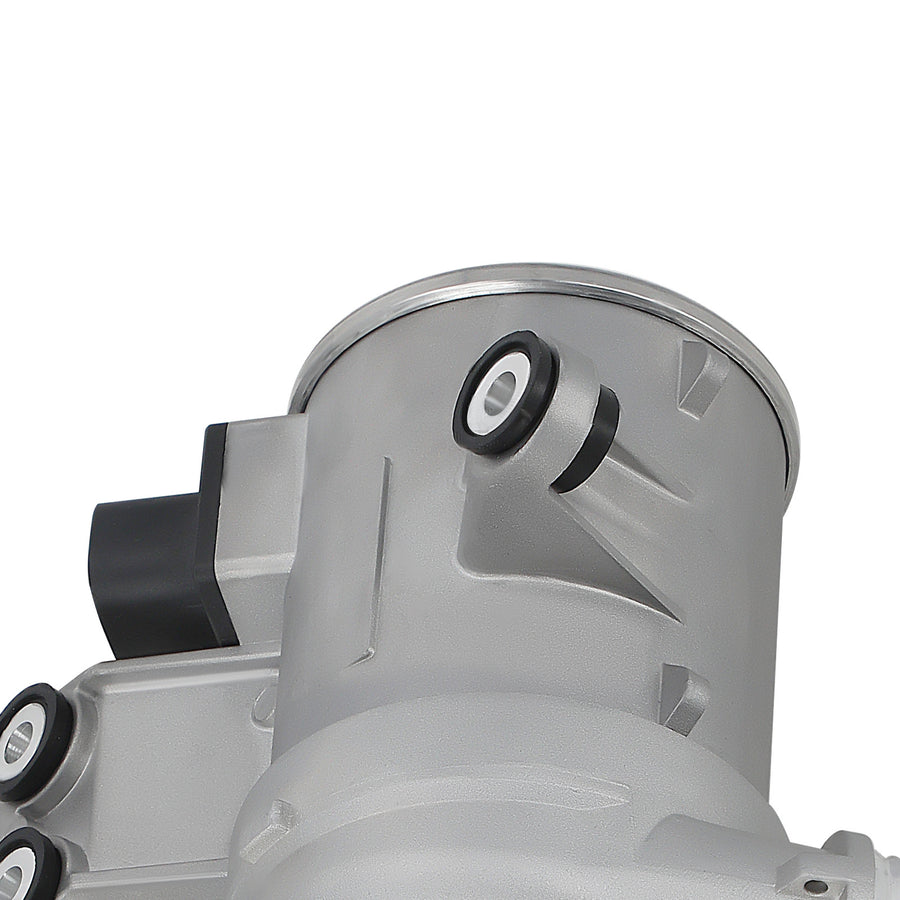Electric Water Pump Silver compatible for BMW 335I 11517596763 11518625098 2012-2016