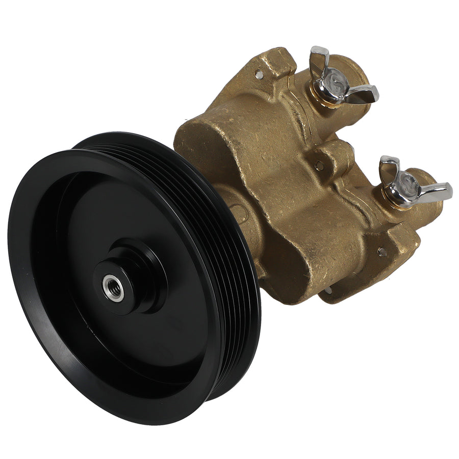 Boat Circulation Pump compatible for Mercruiser 4.3L-6.2L MPI ECM 555 468M0118067