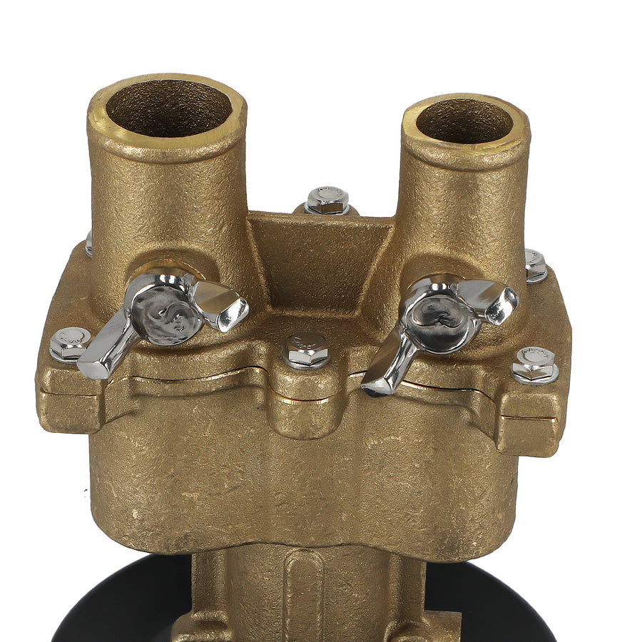 Boat Circulation Pump compatible for Mercruiser 4.3L-6.2L MPI ECM 555 468M0118067
